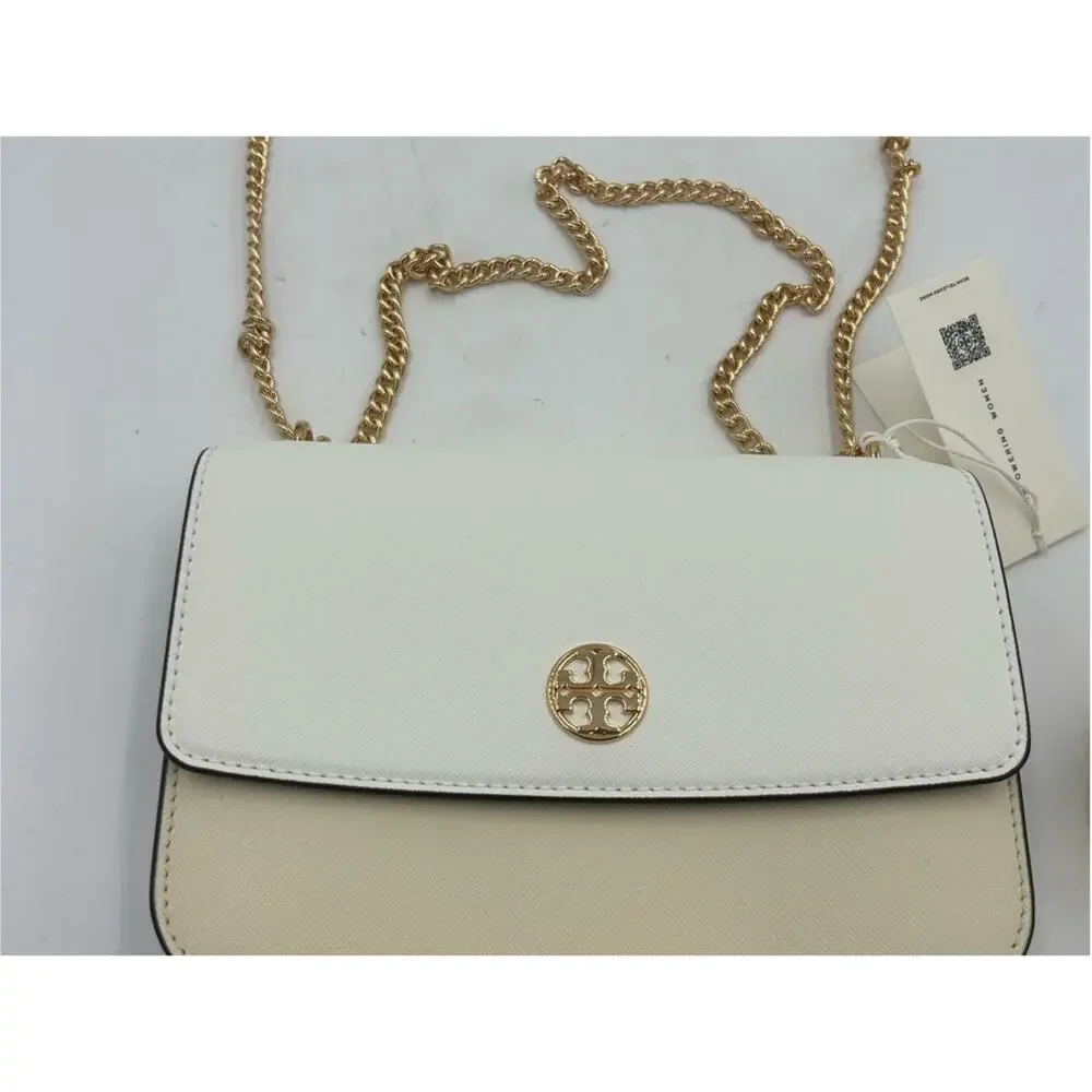 Women's Tory Burch color block Leather/suede shoulder bag/Crossbody